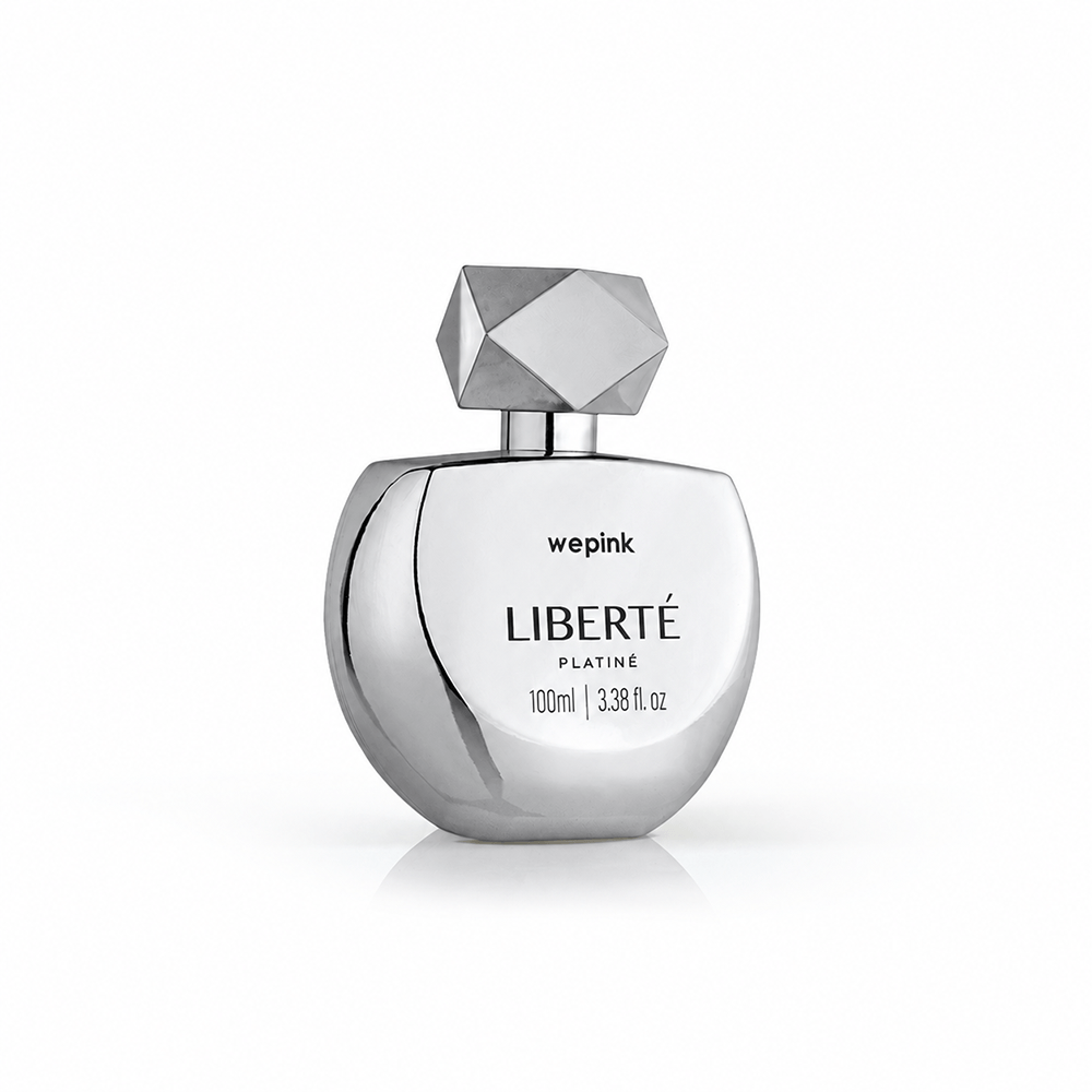 Liberté Platiné Desodorante Colônia 100ml - Wepink - Imagem 2