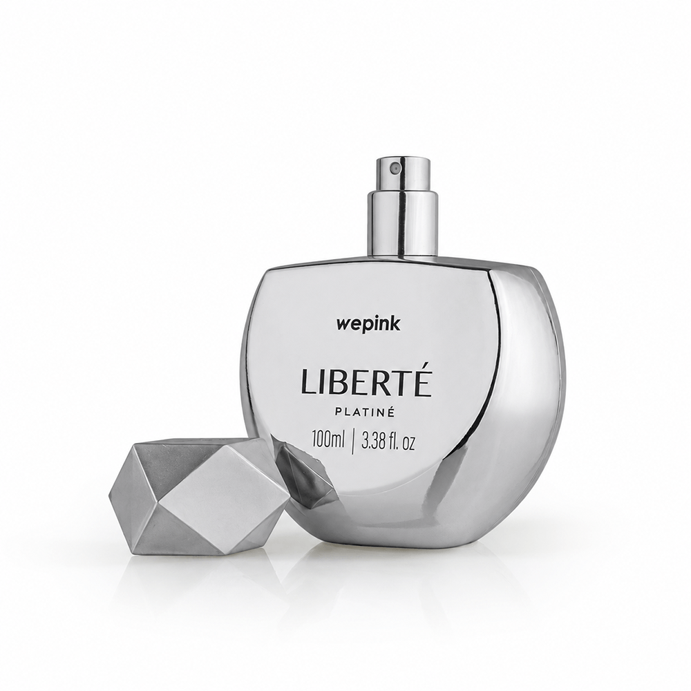 Liberté Platiné Desodorante Colônia 100ml - Wepink - Imagem 3