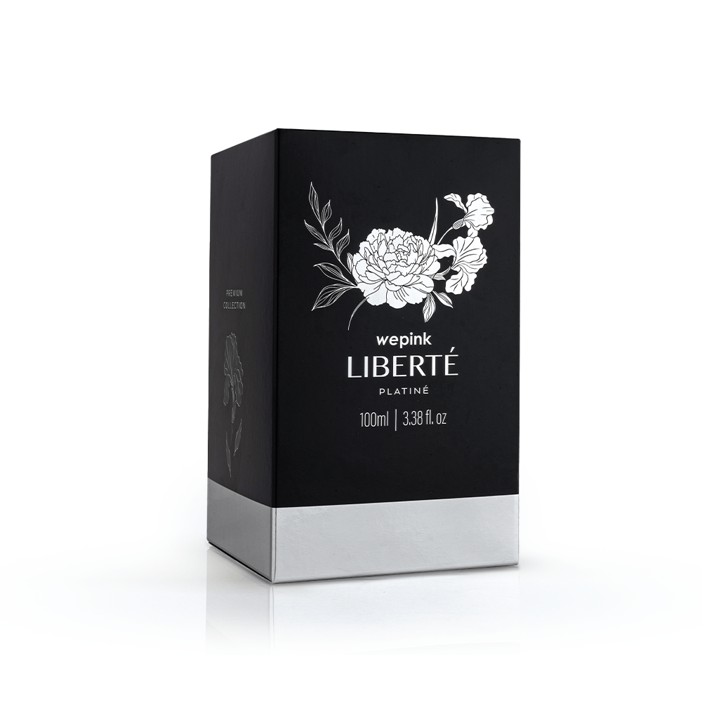 Liberté Platiné Desodorante Colônia 100ml - Wepink - Imagem 5