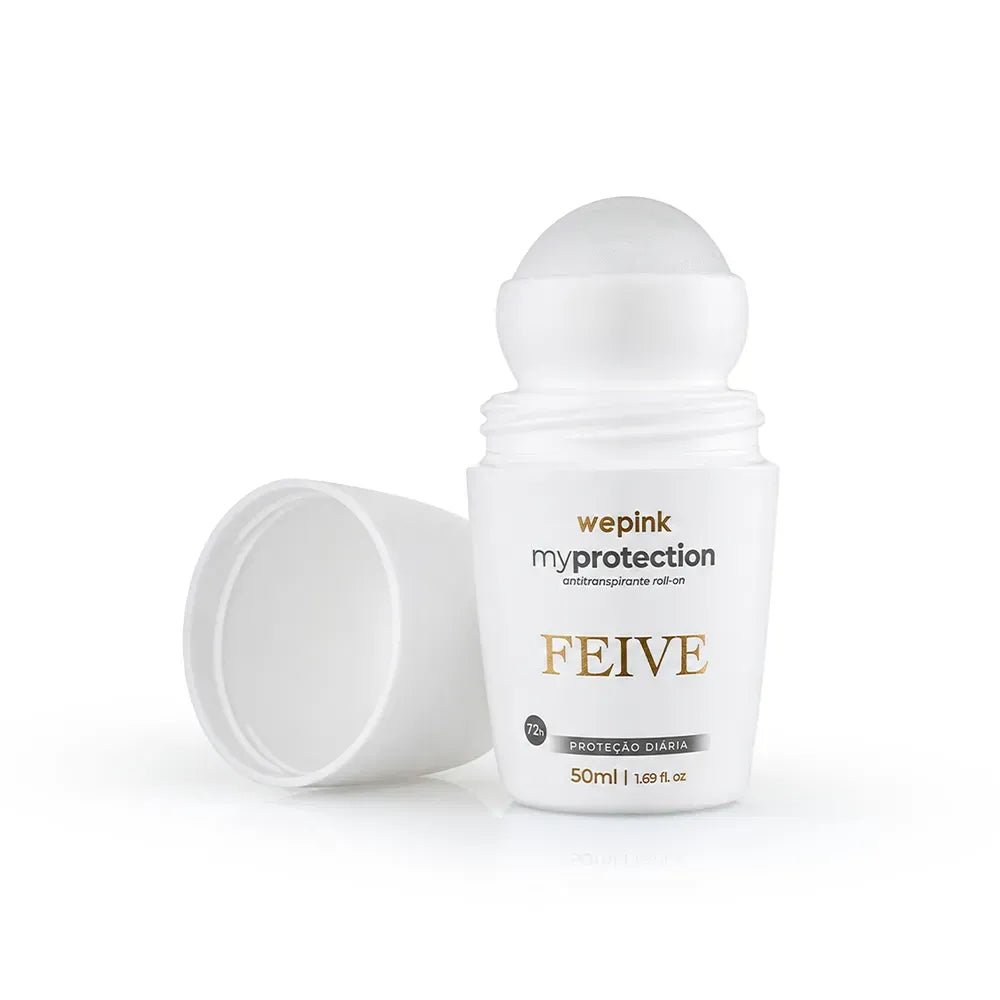 Desodorante Antitranspirante Roll-on Feive 50ml - Wepink - Imagem 3