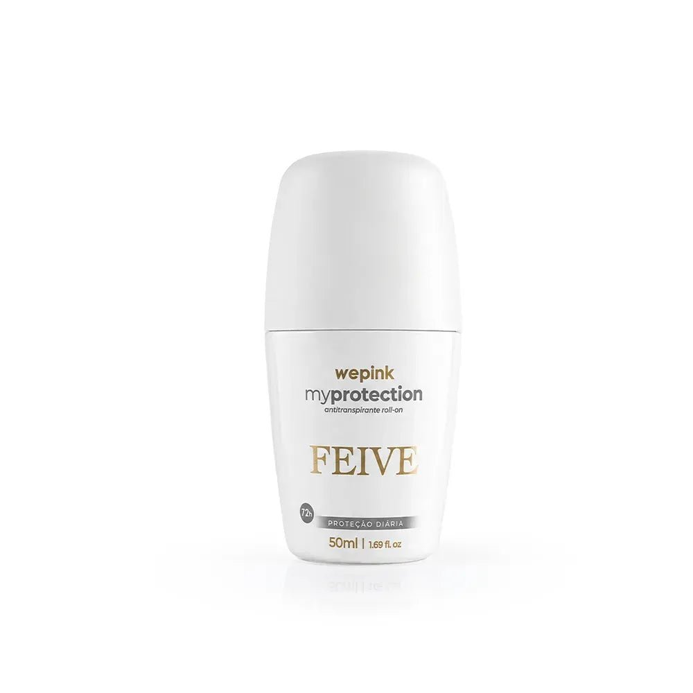 Desodorante Antitranspirante Roll-on Feive 50ml - Wepink - Imagem 4