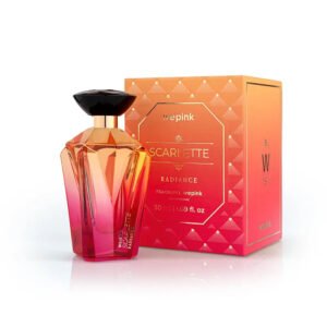 Scarlette Radiance Desodorante Colônia 50ml - Wepink