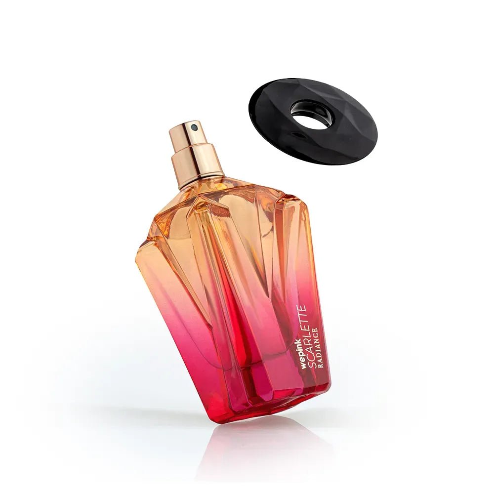 Scarlette Radiance Desodorante Colônia 50ml - Wepink - Imagem 4