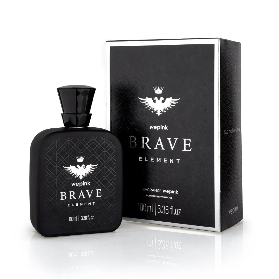 Brave Element Desodorante Colônia 100ml - Wepink
