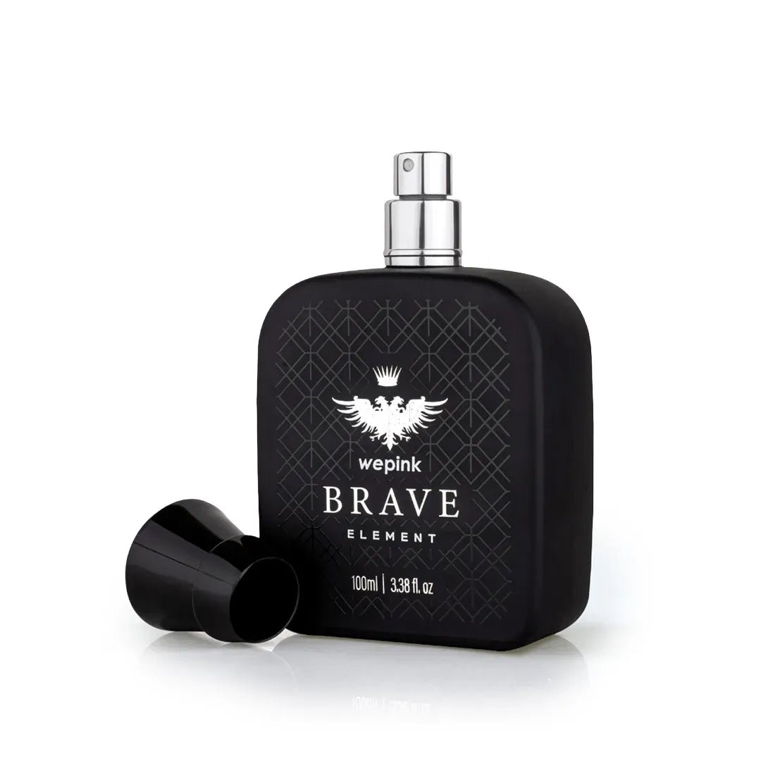 Brave Element Desodorante Colônia 100ml - Wepink - Imagem 4