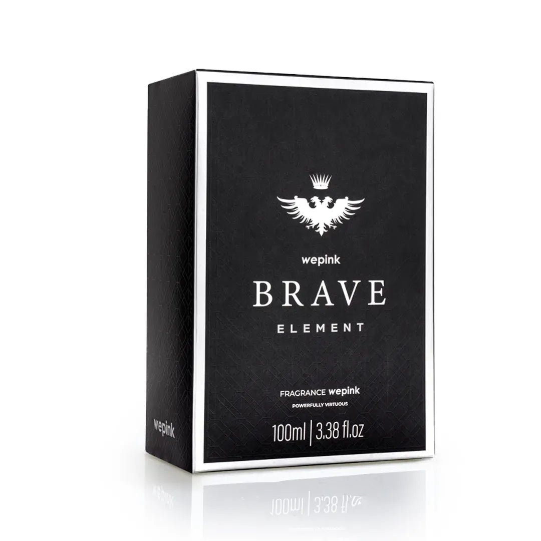 Brave Element Desodorante Colônia 100ml - Wepink - Imagem 5