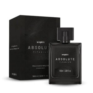 Absolute Titanium Desodorante Colônia 100ml - Wepink