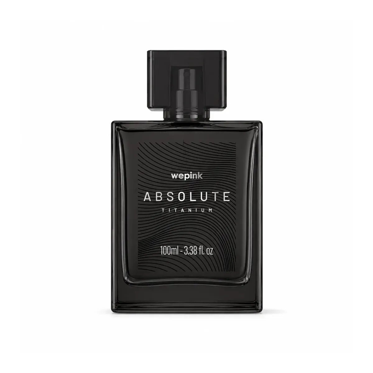 Absolute Titanium Desodorante Colônia 100ml - Wepink - Imagem 2