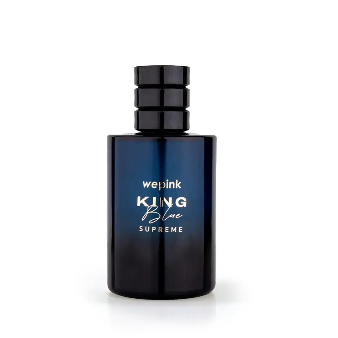 King Blue Supreme Desodorante Colônia 100ml - Wepink - Imagem 4