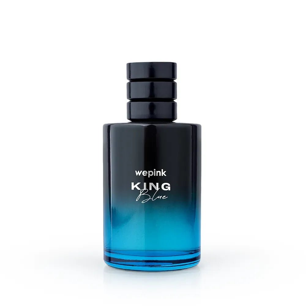 King Blue Desodorante Colônia 100ml - Wepink - Imagem 2