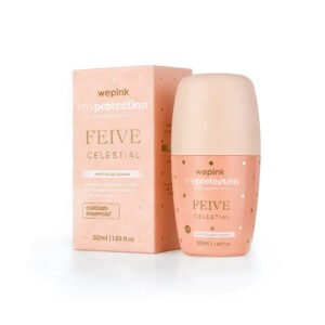 Desodorante Antitranspirante Roll-on Feive Celestial 50ml - Wepink