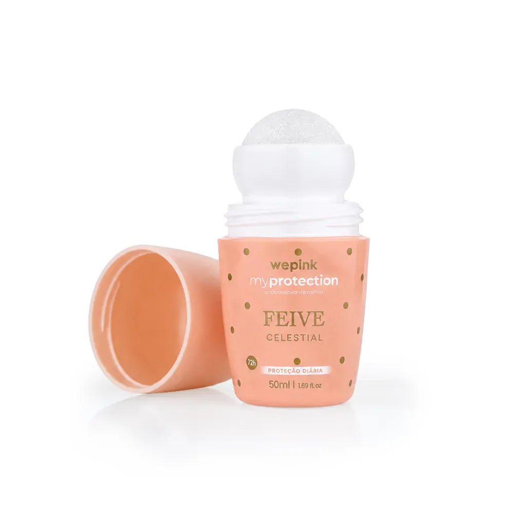 Desodorante Antitranspirante Roll-on Feive Celestial 50ml - Wepink - Imagem 3