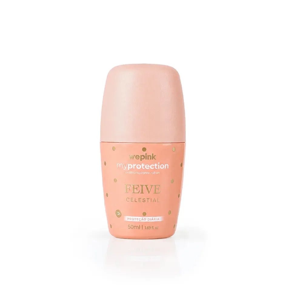 Desodorante Antitranspirante Roll-on Feive Celestial 50ml - Wepink - Imagem 4