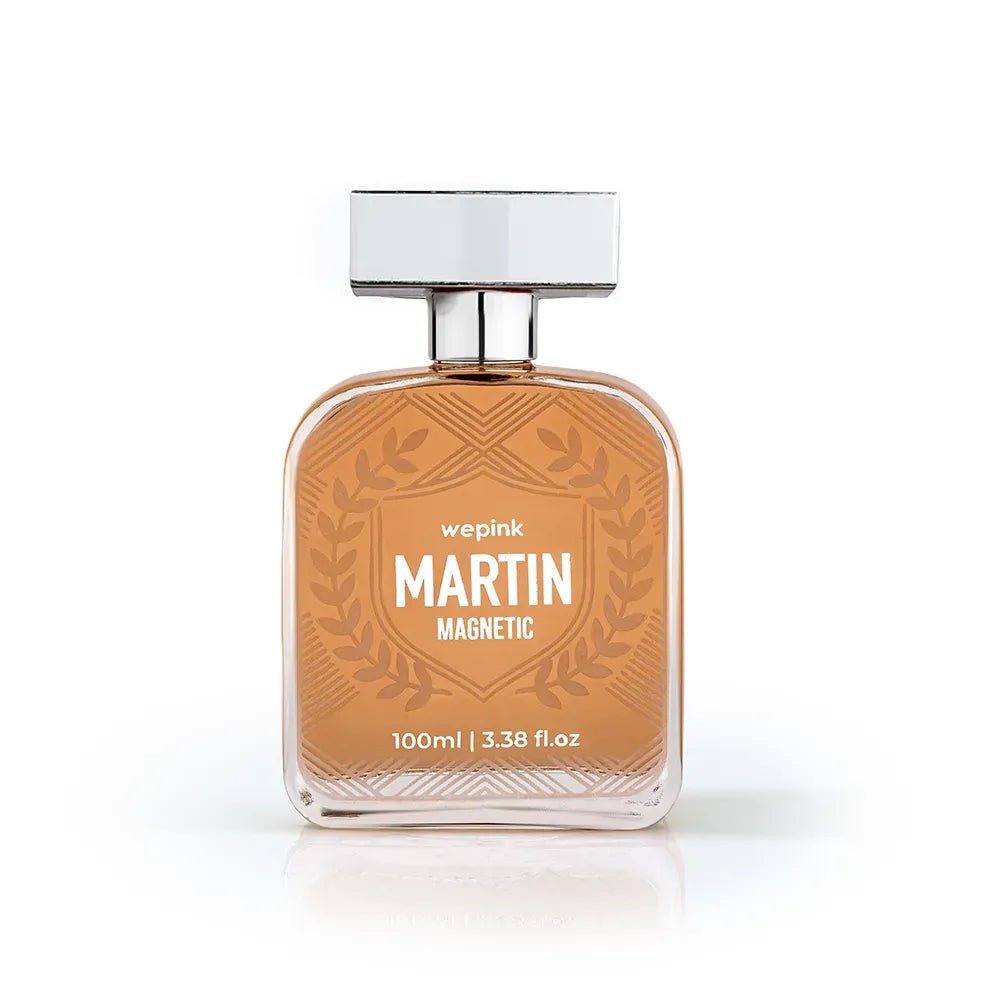 Martin Magnetic Desodorante Colônia 100ml - Wepink - Imagem 2
