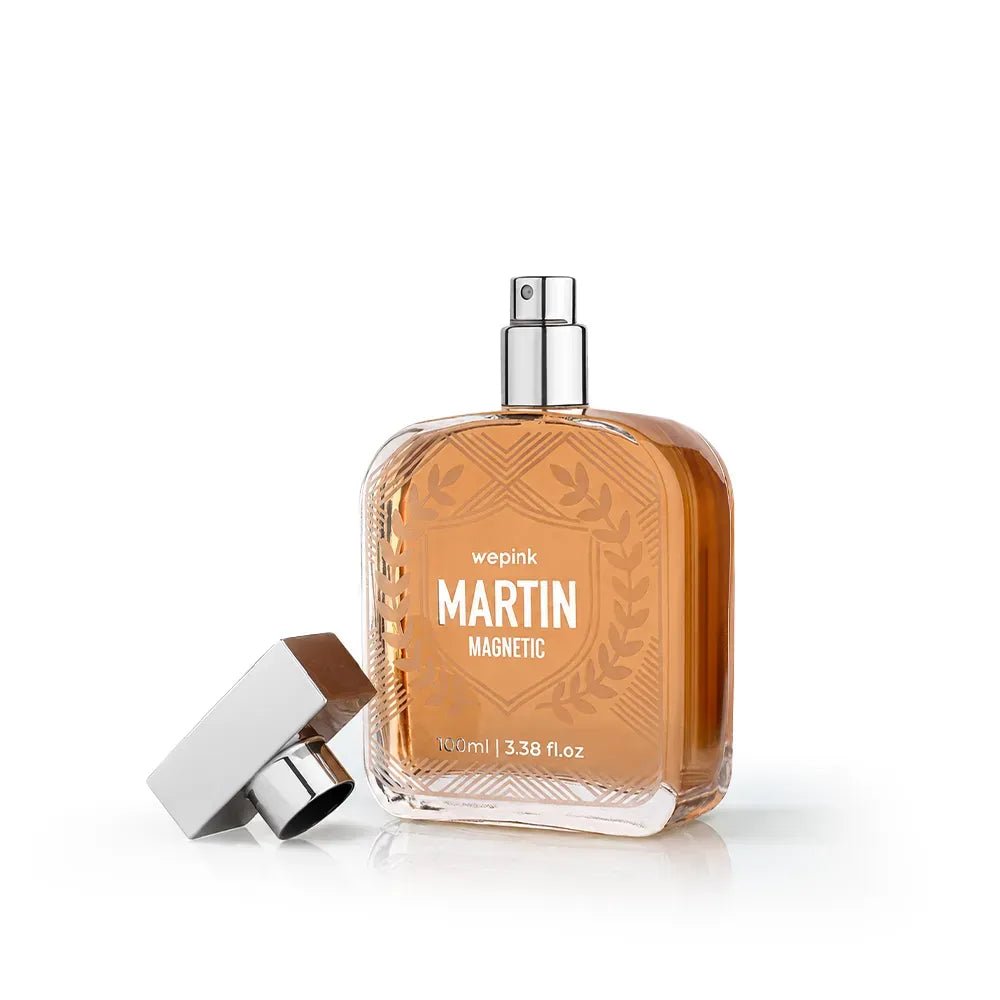 Martin Magnetic Desodorante Colônia 100ml - Wepink - Imagem 3