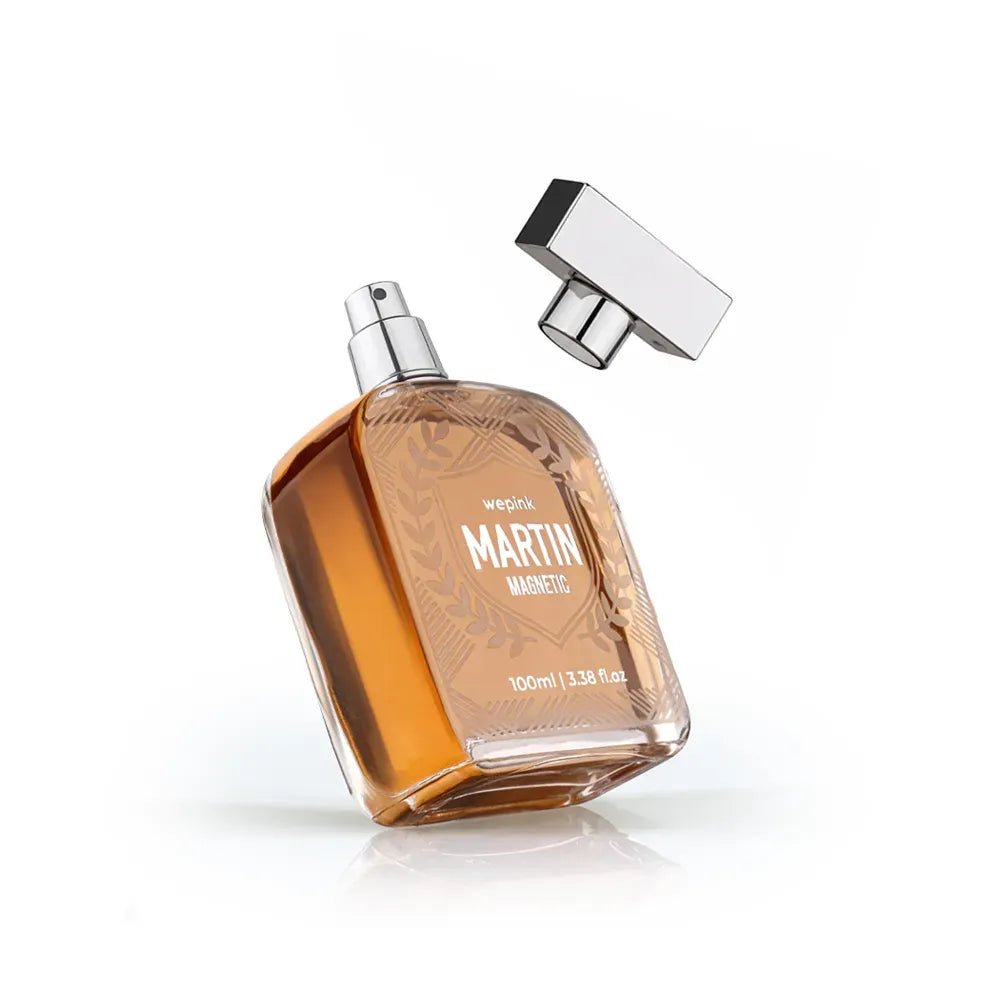 Martin Magnetic Desodorante Colônia 100ml - Wepink - Imagem 4