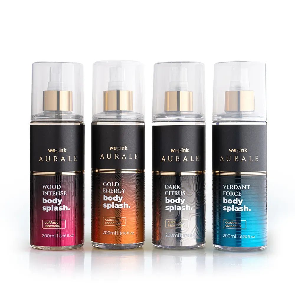 Kit Body Splash Aurale - Wepink - Imagem 2