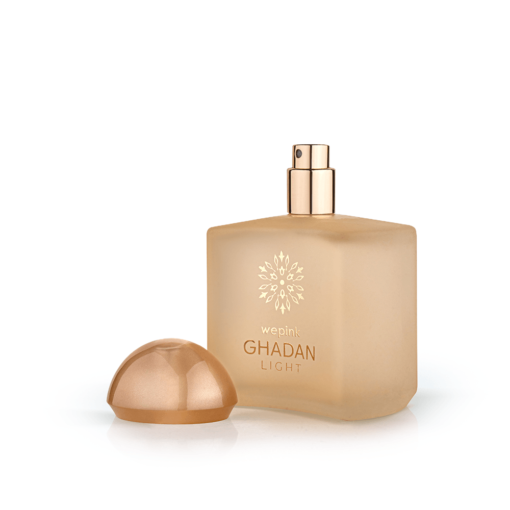 Ghadan Light Desodorante Colônia 100ml - Wepink - Imagem 3