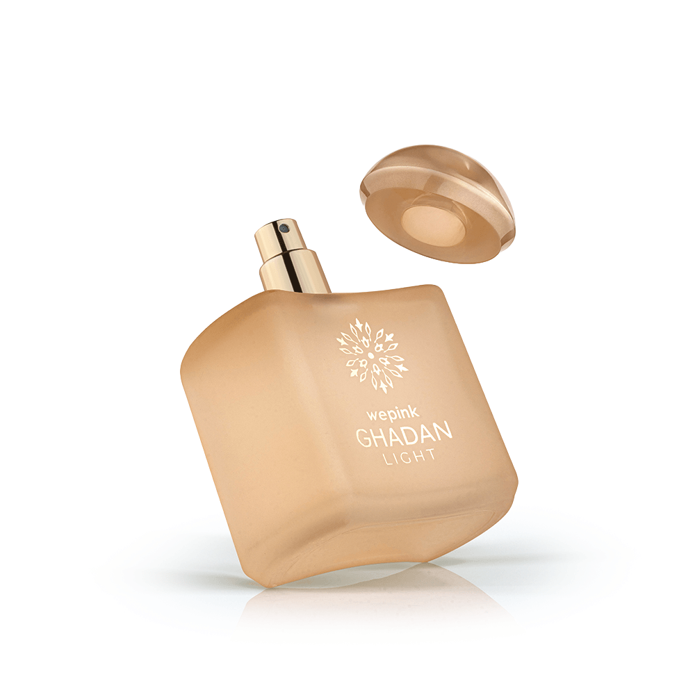 Ghadan Light Desodorante Colônia 100ml - Wepink - Imagem 4