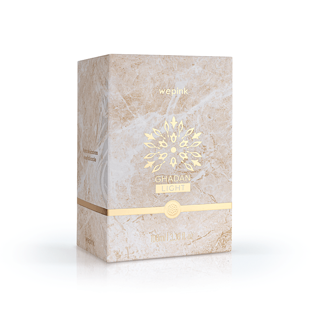 Ghadan Light Desodorante Colônia 100ml - Wepink - Imagem 5