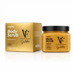 Body Scrub VF Golden Esfoliante Corporal 450gr - Wepink