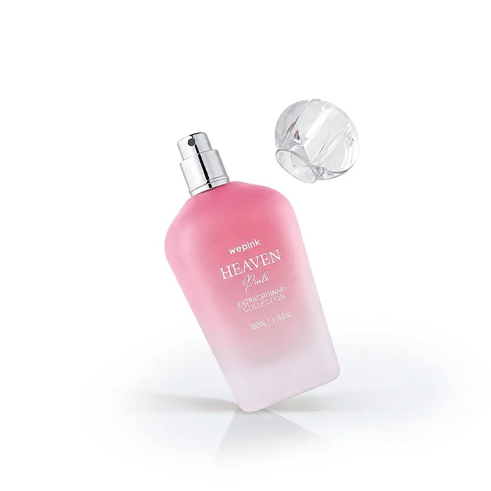 Heaven Pink Desodorante Colônia 100ml - Wepink - Imagem 4