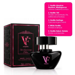 VF 5th Anniversary Edition Desodorante Colônia 75ml - Wepink