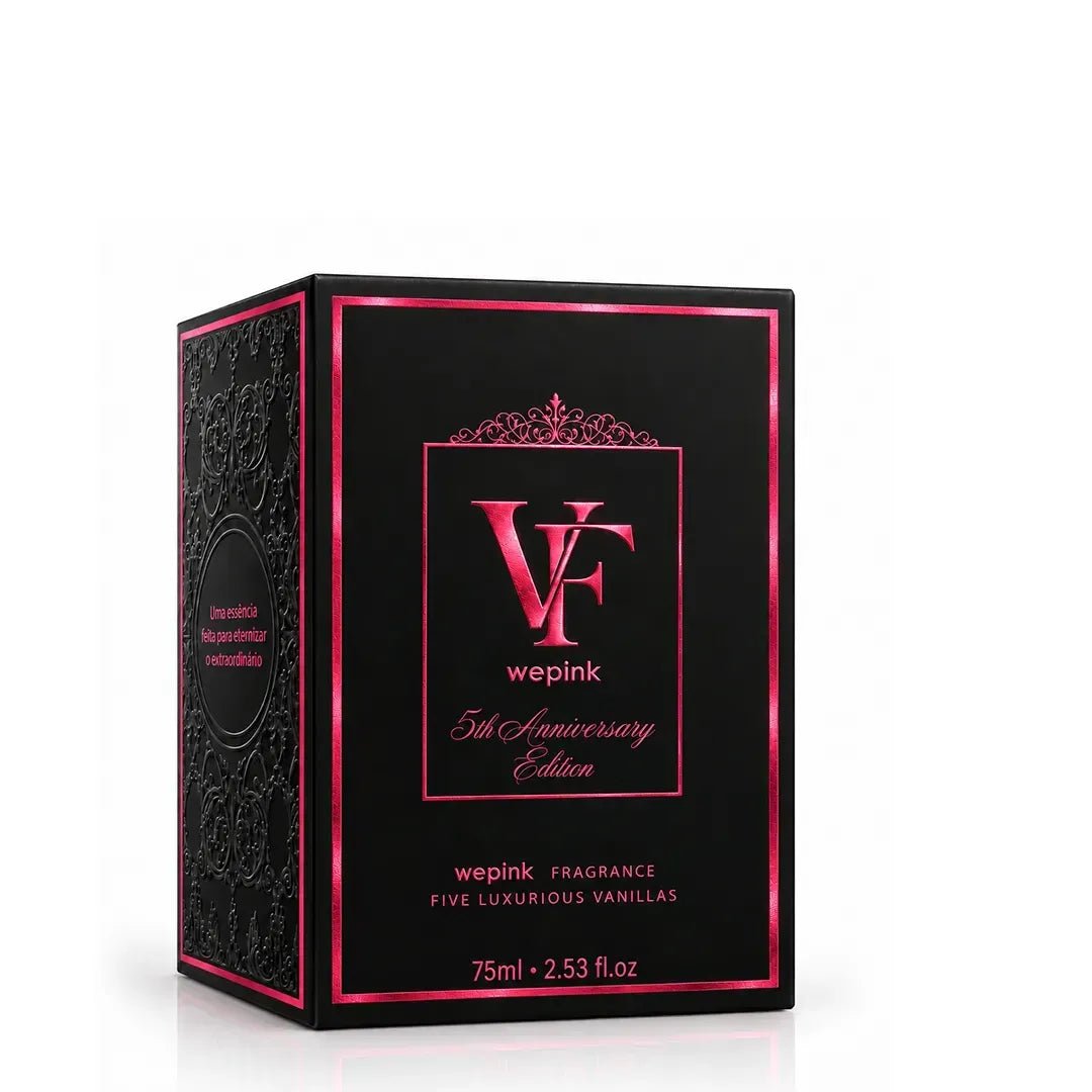 VF 5th Anniversary Edition Desodorante Colônia 75ml - Wepink - Imagem 5