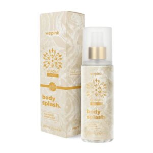 Body Splash Ghadan Light Desodorante Colônia 200ml - Wepink