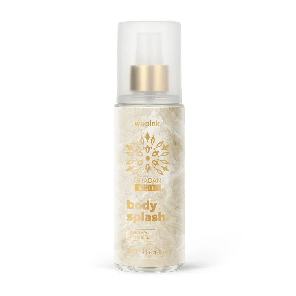 Body Splash Ghadan Light Desodorante Colônia 200ml - Wepink - Imagem 2