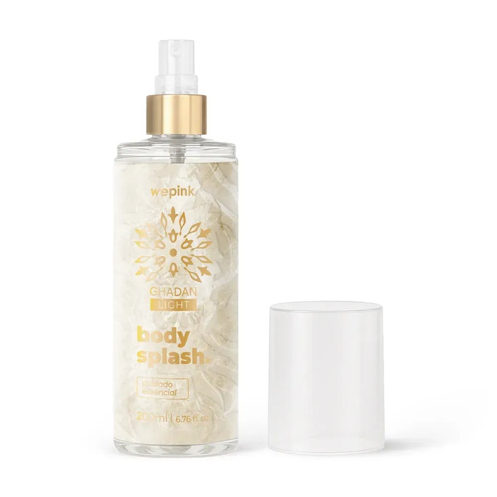Body Splash Ghadan Light Desodorante Colônia 200ml - Wepink - Imagem 3
