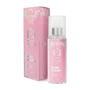 Body Splash Heaven Pink Desodorante Colônia 200ml - Wepink