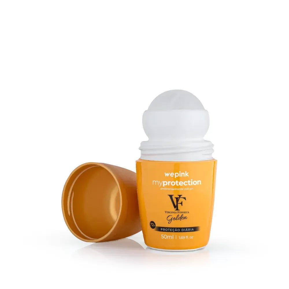 Desodorante Antitranspirante Roll-on VF Golden 50ml - Wepink - Imagem 3