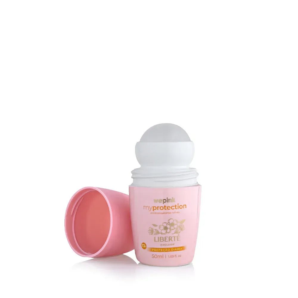 Desodorante Antitranspirante Roll-on Liberté Exclusif 50ml - Wepink - Imagem 3