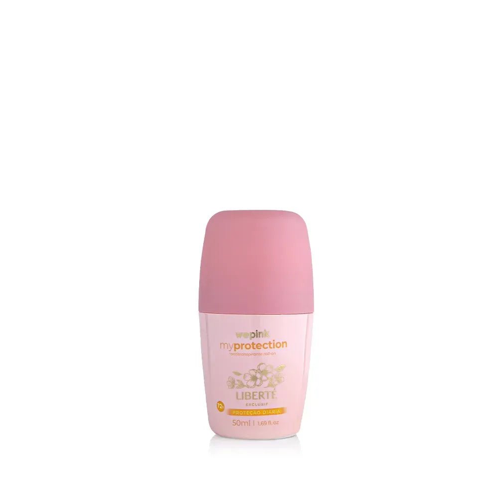 Desodorante Antitranspirante Roll-on Liberté Exclusif 50ml - Wepink - Imagem 4