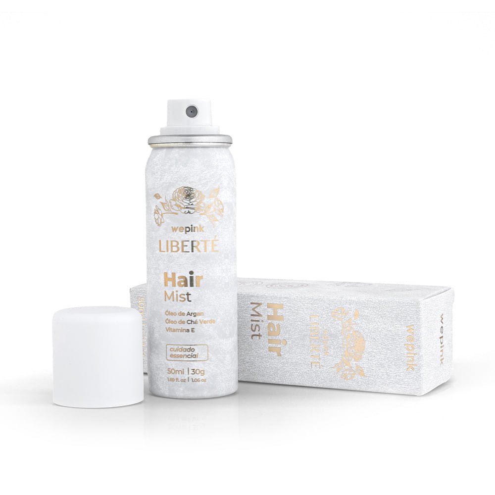 Hair Mist Liberté Desodorante Capilar 50ml - Wepink - Imagem 2