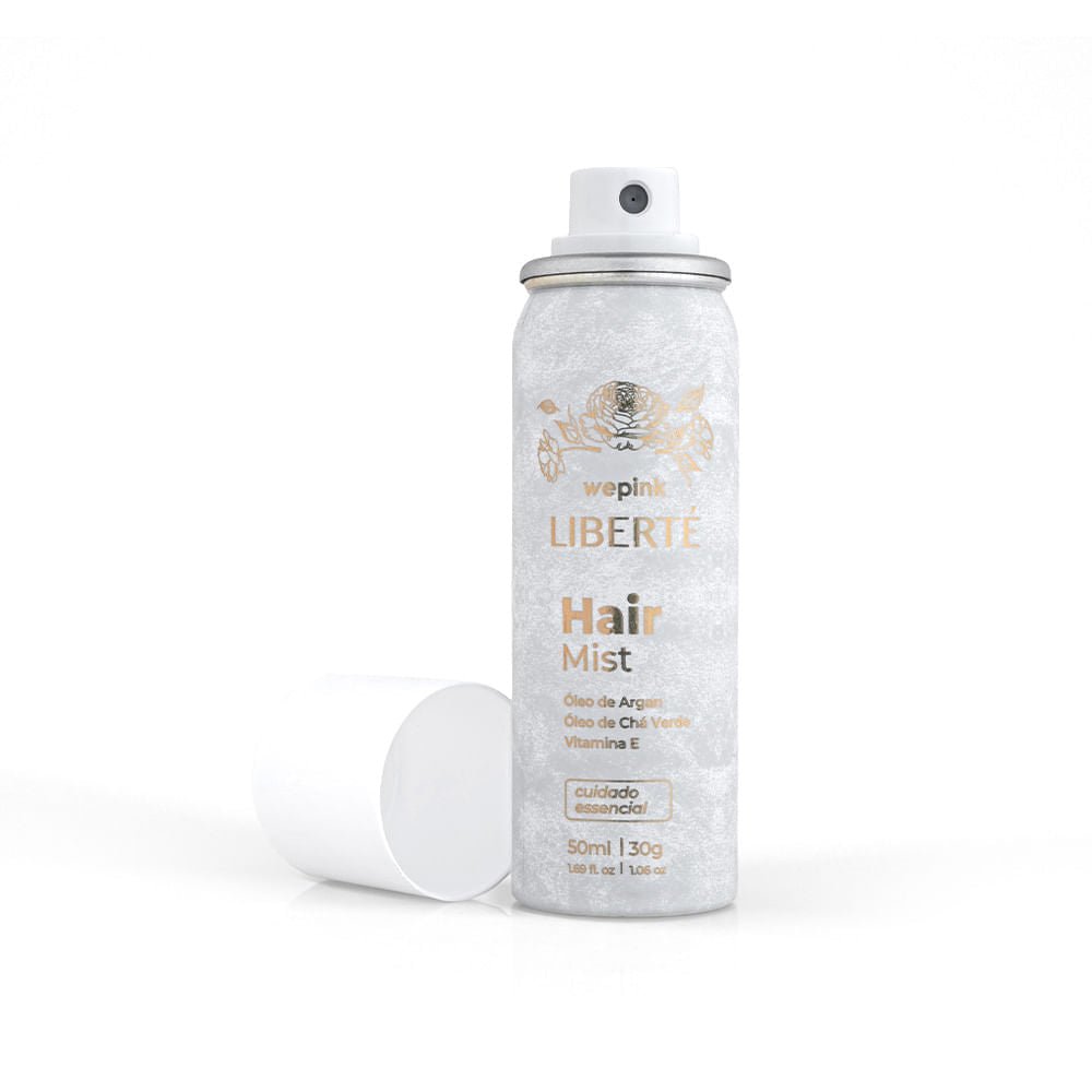 Hair Mist Liberté Desodorante Capilar 50ml - Wepink - Imagem 3