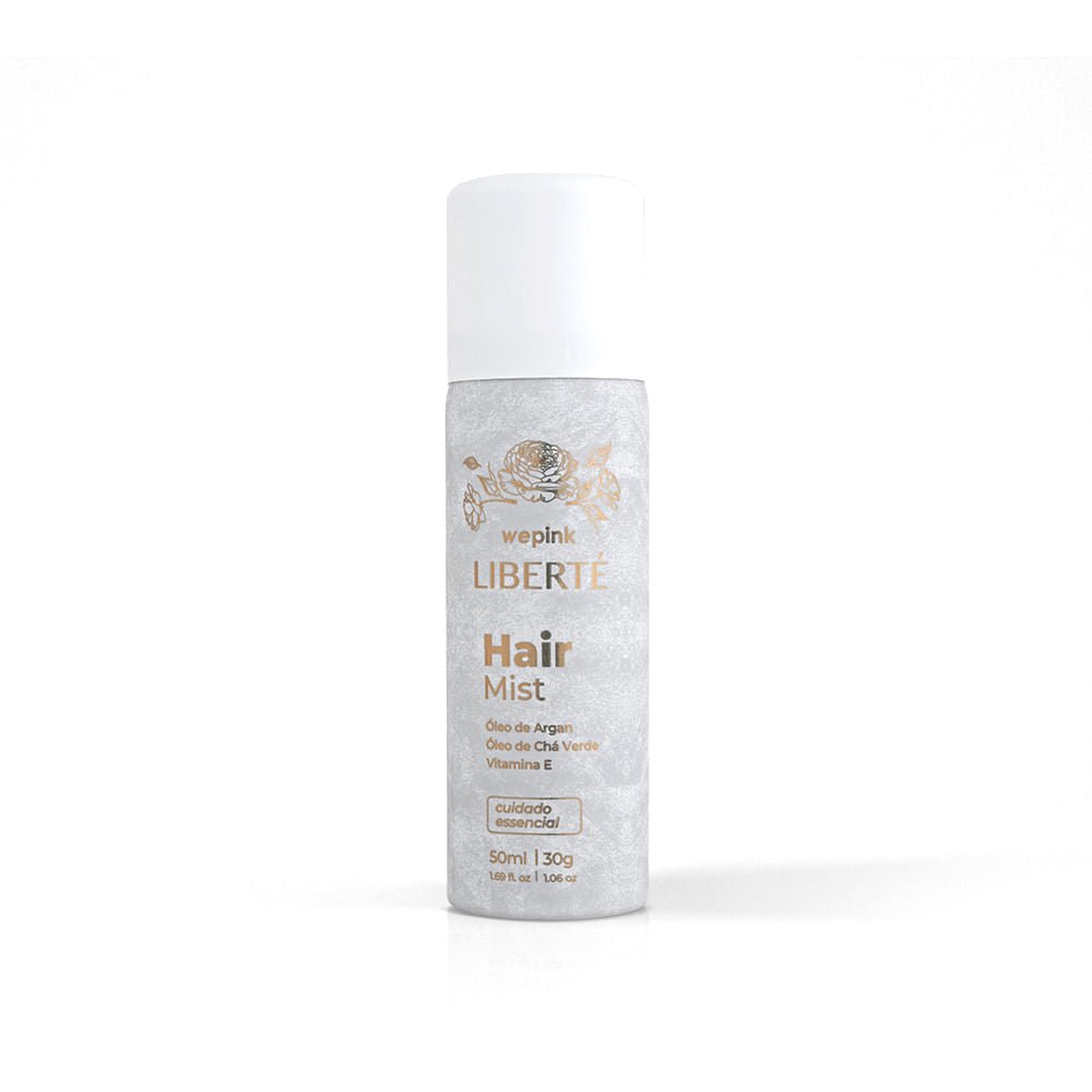 Hair Mist Liberté Desodorante Capilar 50ml - Wepink - Imagem 4