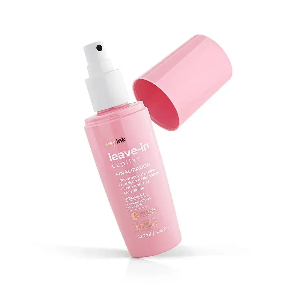 Leave-in Capilar Multifuncional 120ml - Wepink - Imagem 3