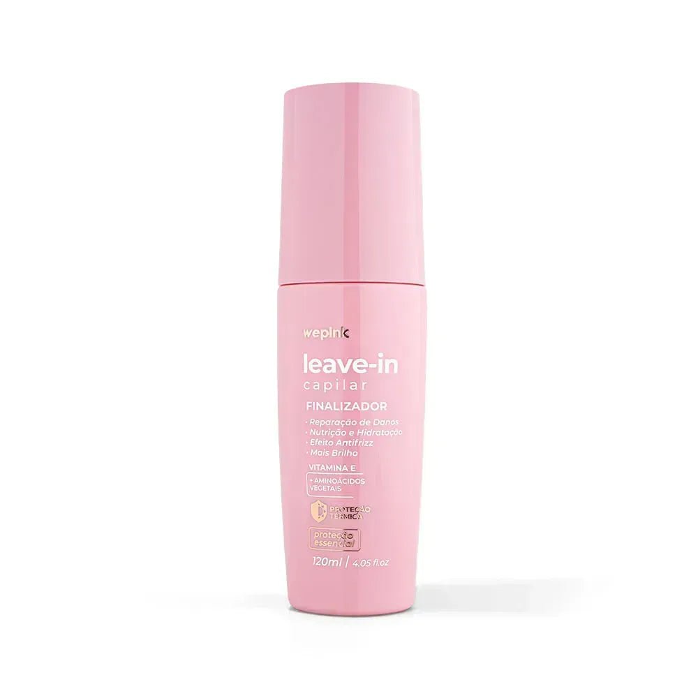 Leave-in Capilar Multifuncional 120ml - Wepink - Imagem 4