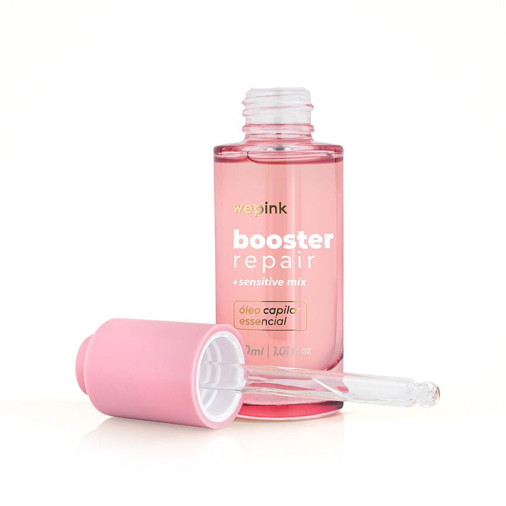 Booster Repair Óleo Capilar 30ml - Wepink - Imagem 2