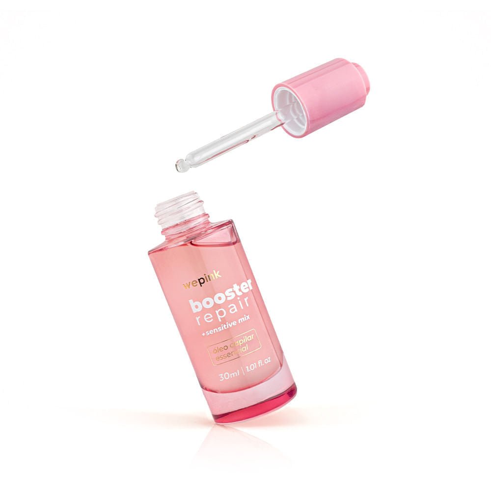 Booster Repair Óleo Capilar 30ml - Wepink - Imagem 3