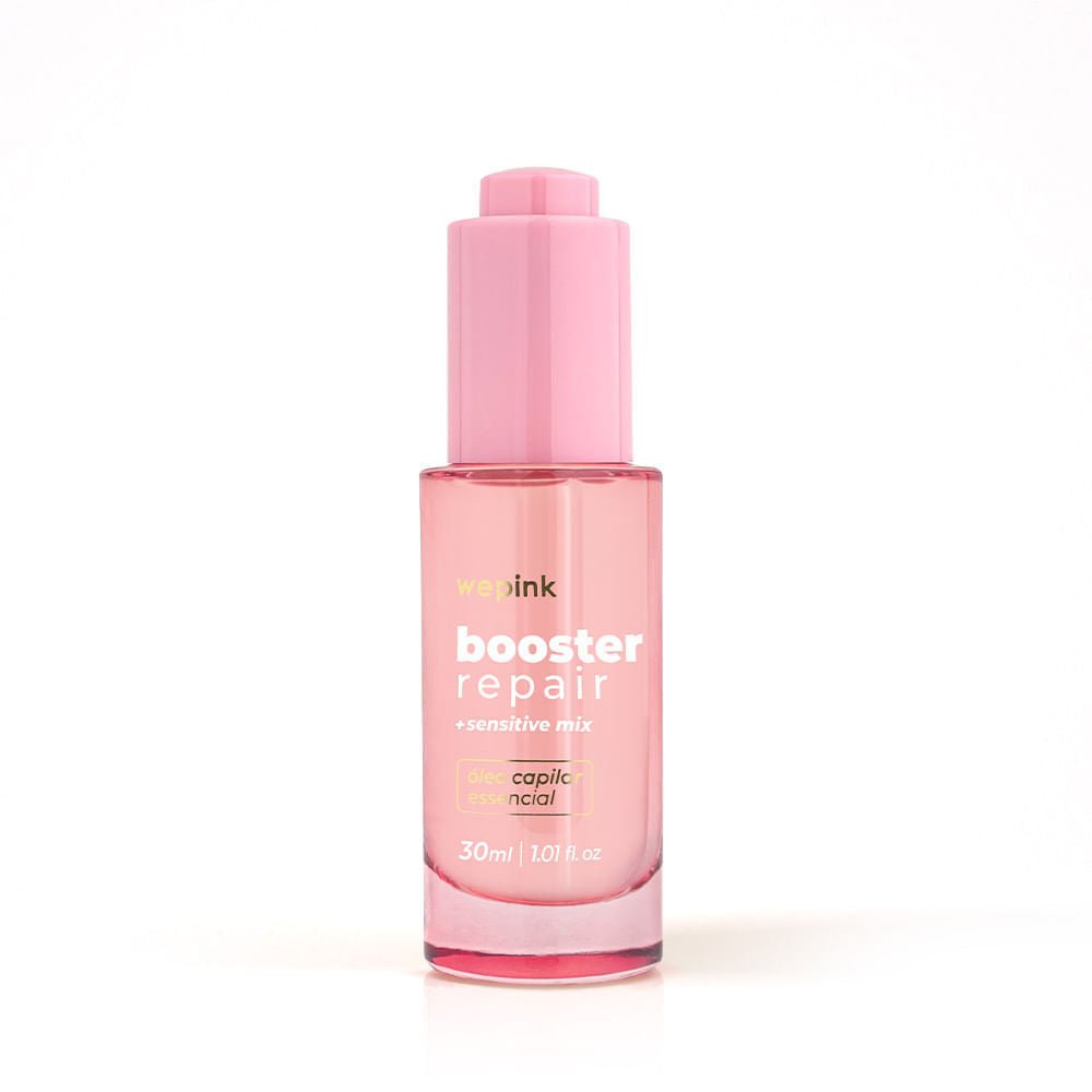 Booster Repair Óleo Capilar 30ml - Wepink - Imagem 4