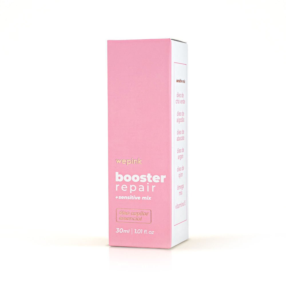 Booster Repair Óleo Capilar 30ml - Wepink - Imagem 5
