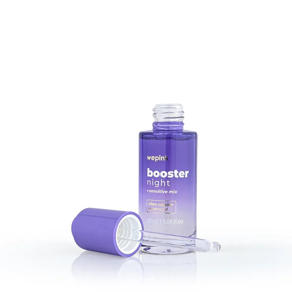 Booster Night Óleo Capilar 30ml - Wepink - Imagem 2