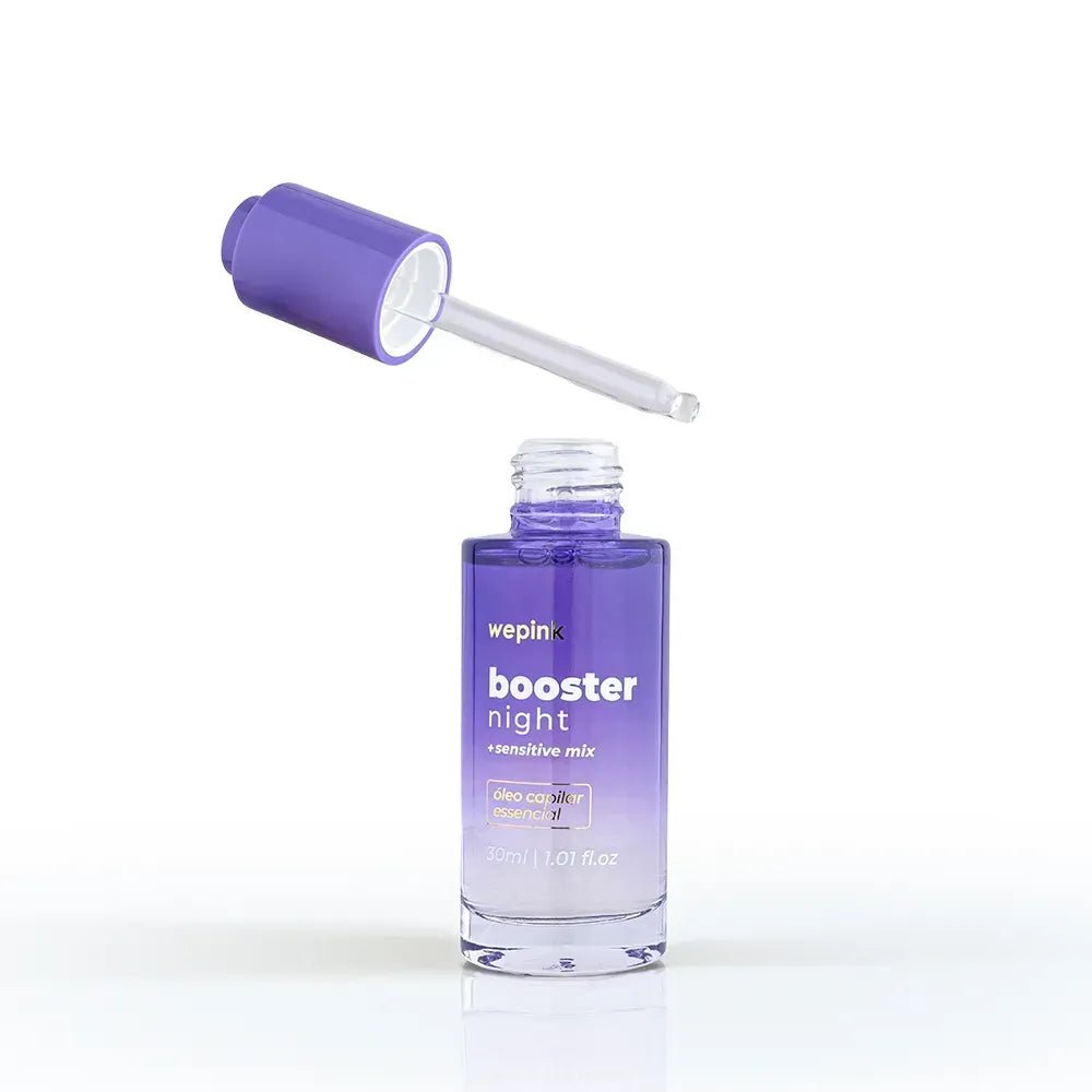 Booster Night Óleo Capilar 30ml - Wepink - Imagem 3