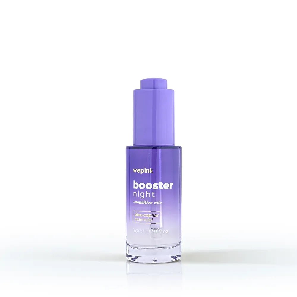 Booster Night Óleo Capilar 30ml - Wepink - Imagem 4