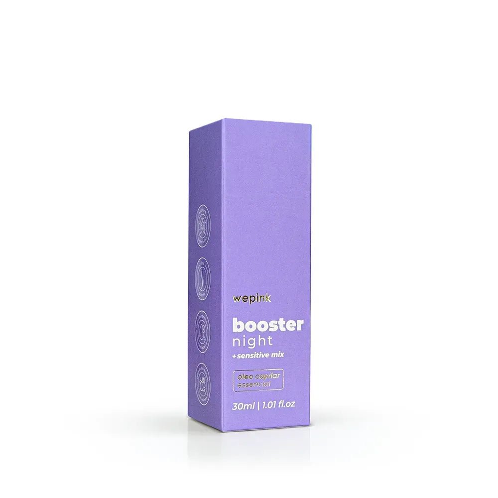 Booster Night Óleo Capilar 30ml - Wepink - Imagem 5
