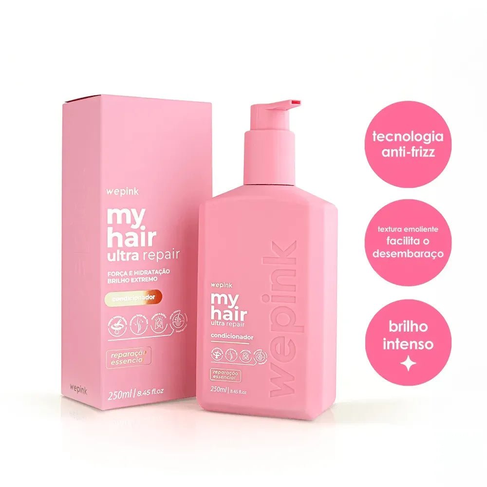 Condicionador My Hair Ultra Repair 250ml - Wepink
