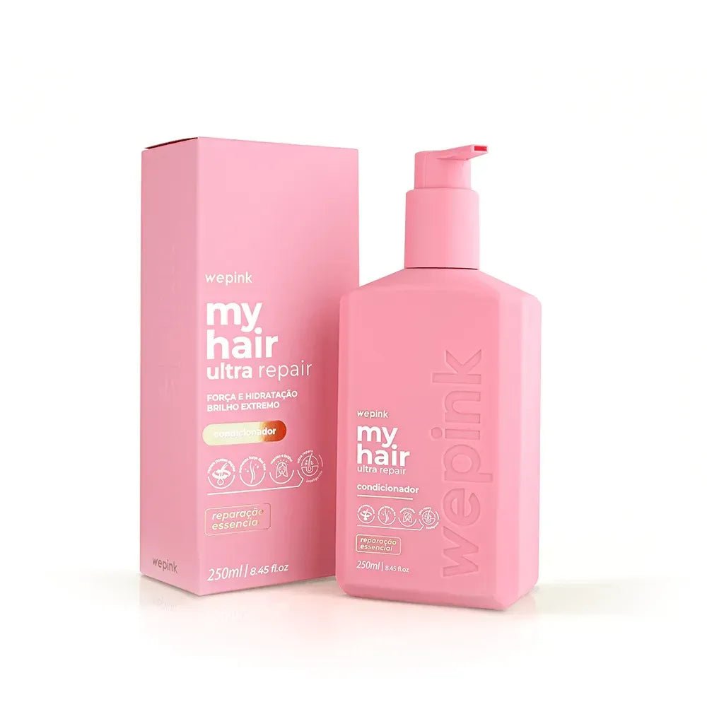 Condicionador My Hair Ultra Repair 250ml - Wepink - Imagem 2